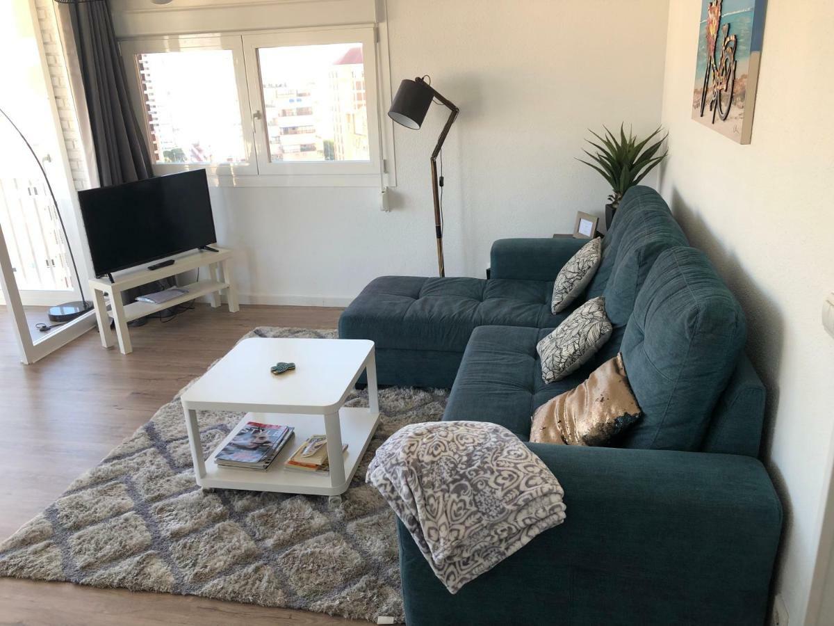 Sun & Beach Apartment Carivoguest II Alicante Zewnętrze zdjęcie