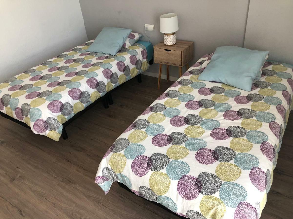 Sun & Beach Apartment Carivoguest II Alicante Zewnętrze zdjęcie