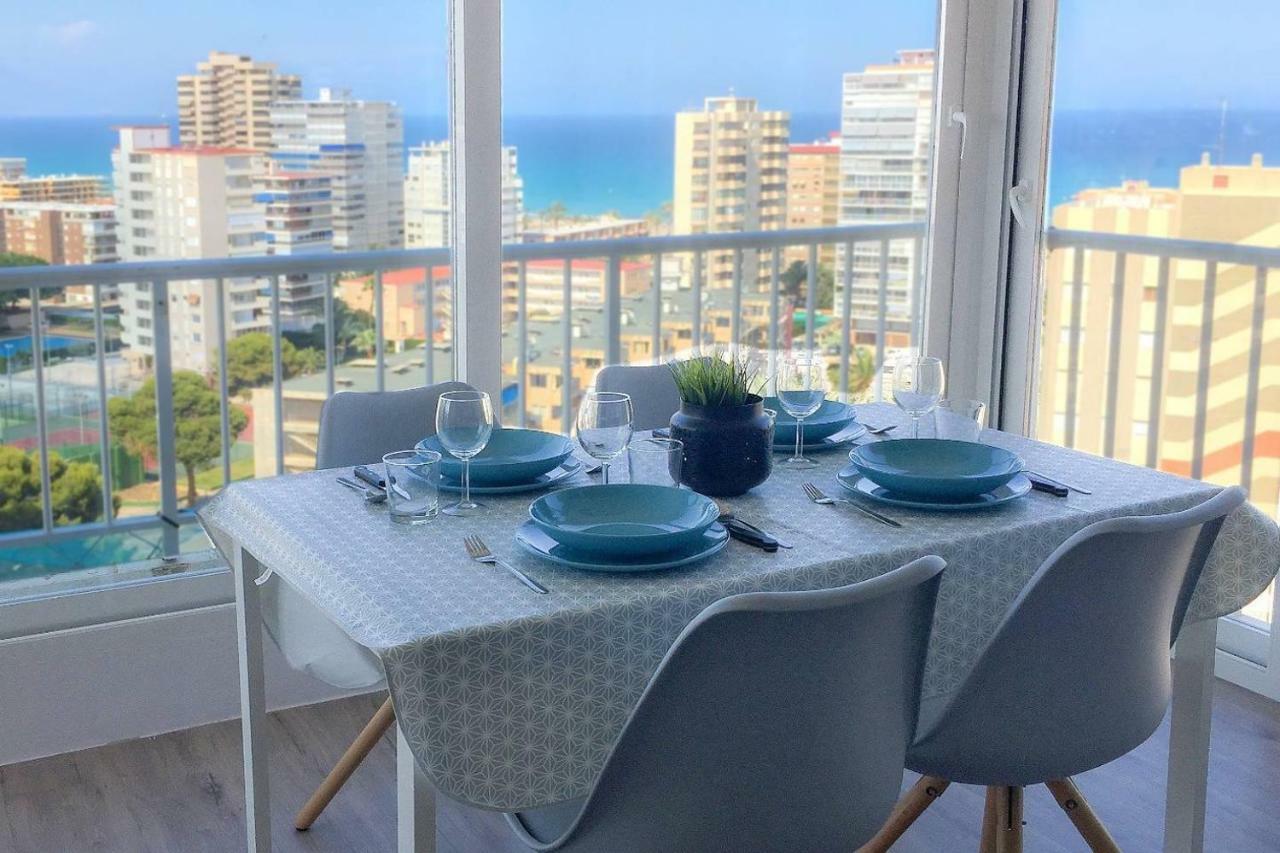 Sun & Beach Apartment Carivoguest II Alicante Zewnętrze zdjęcie