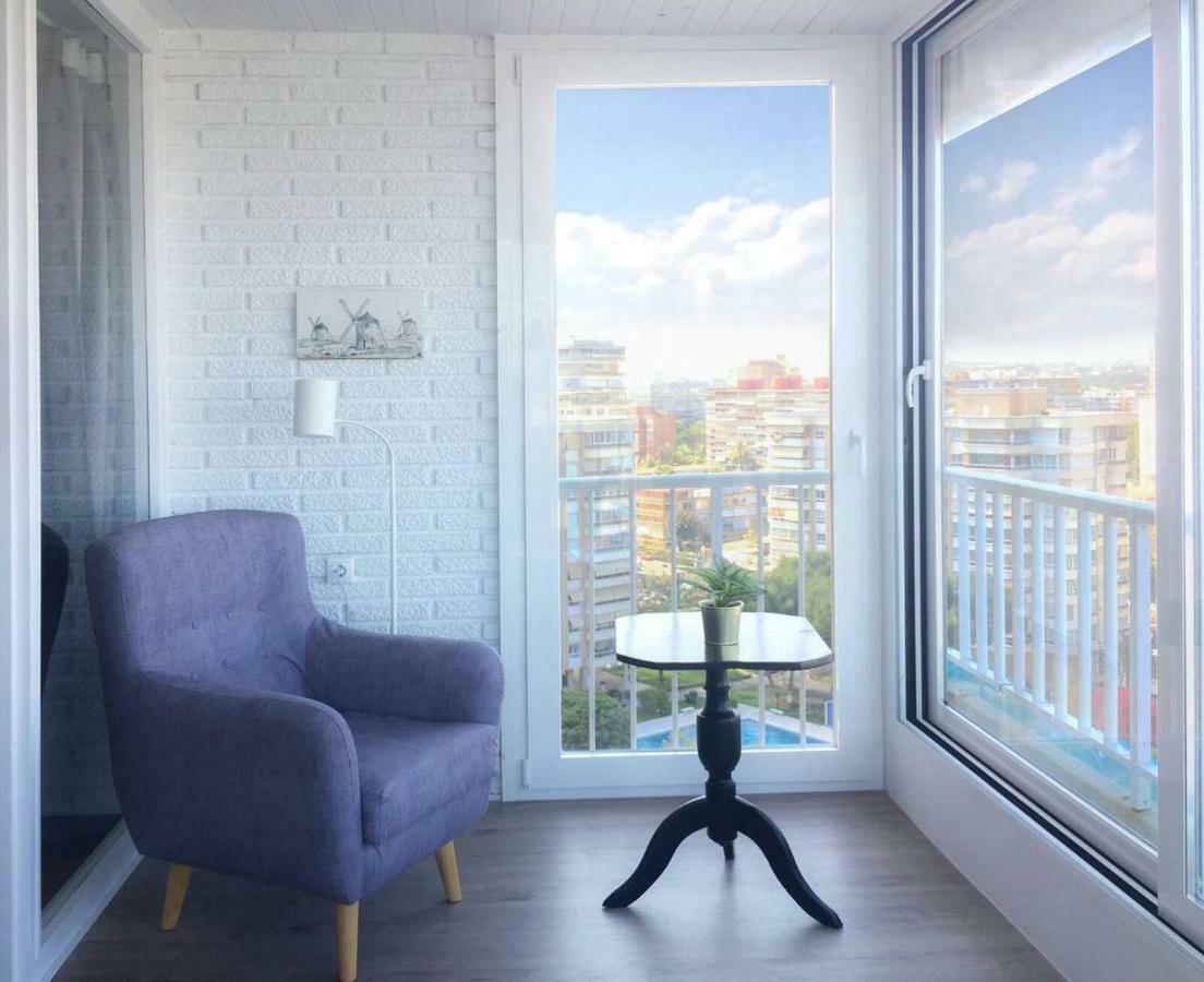 Sun & Beach Apartment Carivoguest II Alicante Zewnętrze zdjęcie