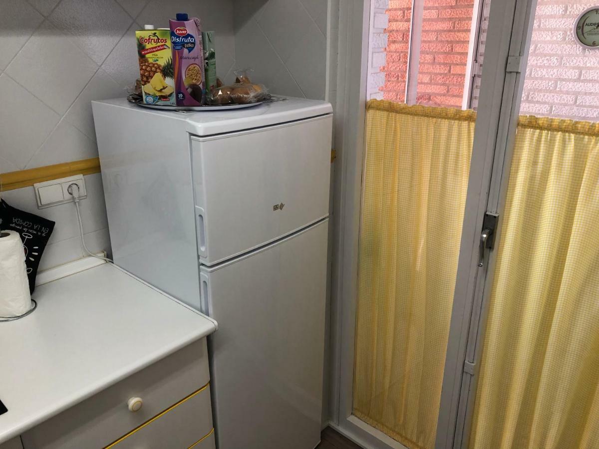 Sun & Beach Apartment Carivoguest II Alicante Zewnętrze zdjęcie